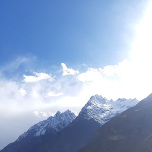 Meet your Posher, Chhoti rai